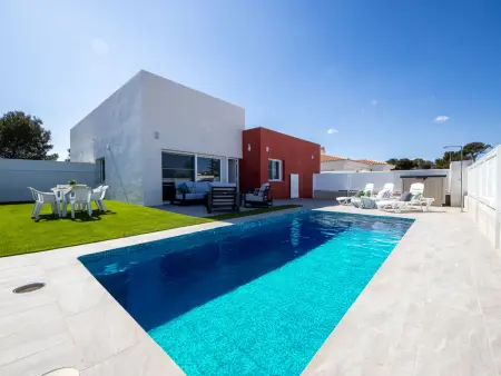 Location Villa à Deltebre 6 personnes