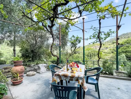 Location Maison à Pietra Ligure 5 personnes