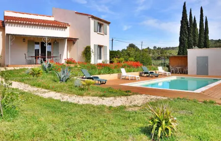 Location Maison à Valliguieres 6 personnes