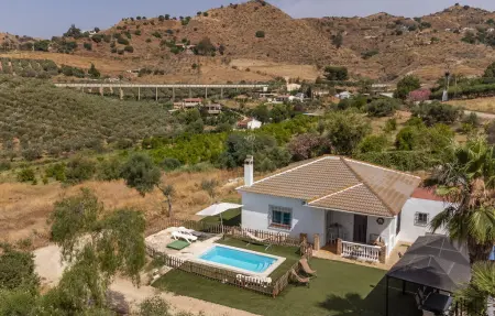 Location Maison à Cartama 10 personnes