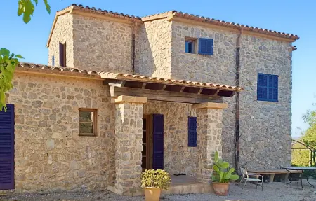 Location Maison à Sant Llorenc des Carda 6 personnes