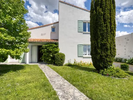 Location Maison à Vaux Sur Mer 8 personnes