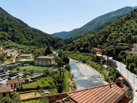 Location Maison à Badalucco 3 personnes