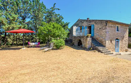 Location Maison à Orgnac l'Aven 6 personnes