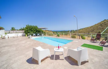 Location Maison à Trabia 8 personnes