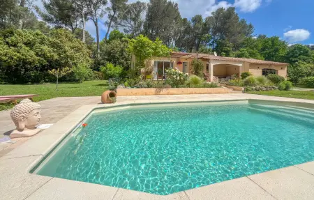 Location Maison à Salon de Provence 6 personnes