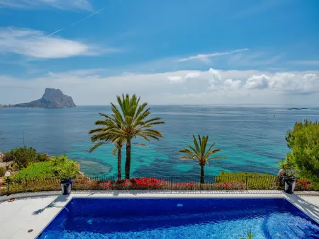 Location Villa à Calpe Calp 14 personnes