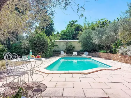 Location Maison à La Cadière d'Azur 6 personnes