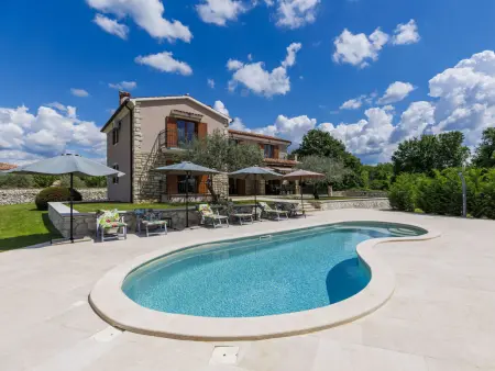 Location Villa à Poreč Sv. Lovreč 8 personnes