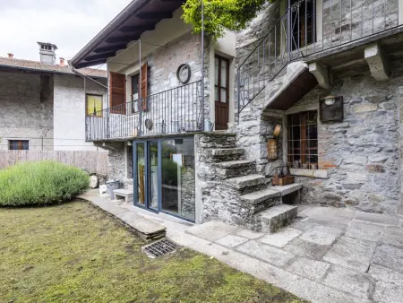 Location Maison à Mergozzo (Lago di Mergozzo) 6 personnes