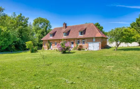 Location Maison à Butot Vénesville 6 personnes