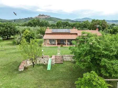 Location Maison à Roccastrada 6 personnes
