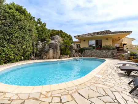 Location Maison à Porto Vecchio 8 personnes