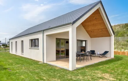 Location Maison à Saint Germain sur Ay 4 personnes