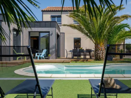 Location Maison à Saint Brevin les Pins 8 personnes