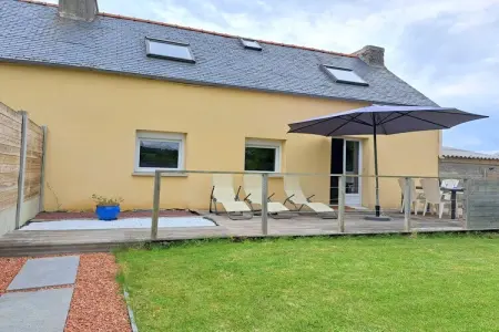Location Maison à Telgruc sur mer 4 personnes