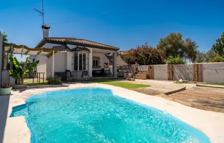 Location Maison à Chiclana de la Fronter 6 personnes