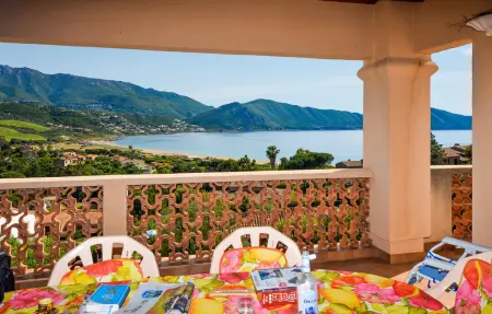 Location Maison à Appietto 8 personnes