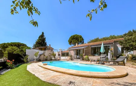 Location Maison à Tavel 6 personnes