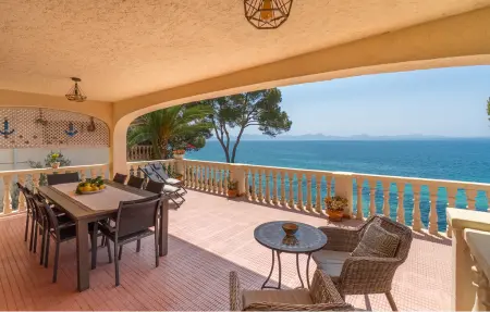 Location Maison à Alcudia 12 personnes