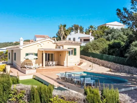 Location Villa à Son Bou 6 personnes