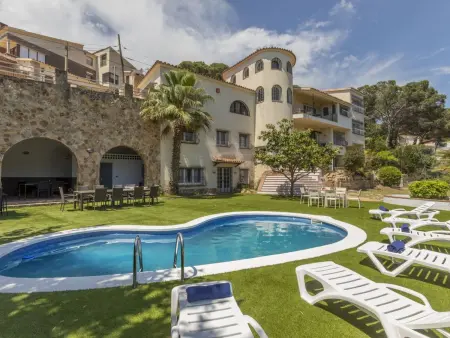 Location Gîte à Lloret de Mar 16 personnes