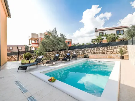 Location Maison à Maslenica 8 personnes