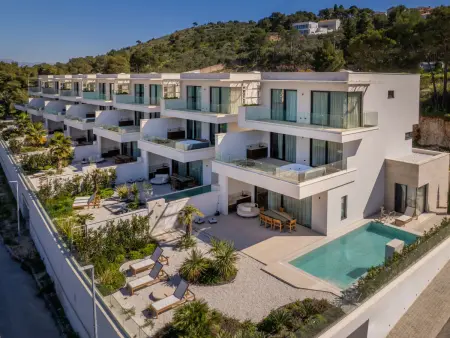 Location Villa à Trogir 10 personnes