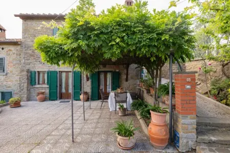 Location Maison à Cortona 8 personnes