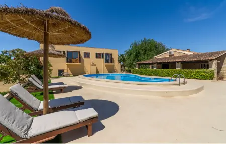 Location Maison à Binissalem 8 personnes