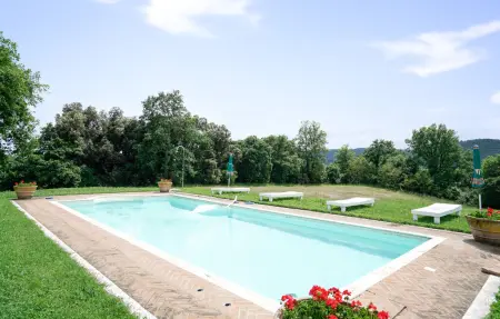 Location Maison à Manciano 9 personnes