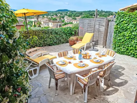 Location Maison à Cogolin 6 personnes