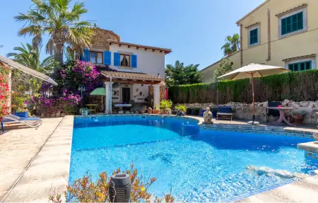 Location Maison à Cala Santanyí 2 personnes