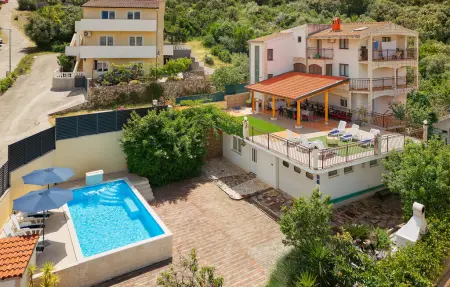 Location Maison à Trogir 12 personnes