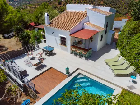 Location Gîte à Frigiliana 4 personnes