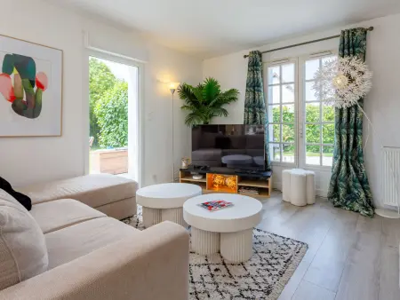 Location Maison à Cabourg 10 personnes