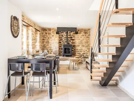 Location Maison à Pluméliau Bieuzy 4 personnes
