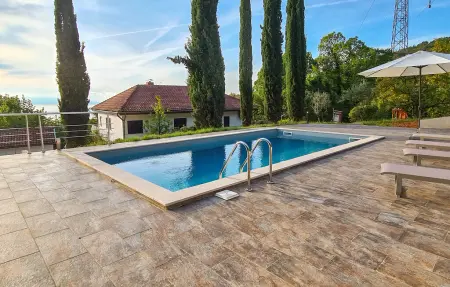 Location Maison à Lovran 8 personnes