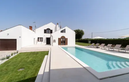 Location Maison à Porec 8 personnes