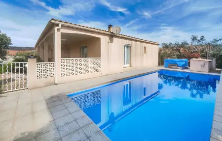 Location Maison à Cessenon sur Orb 6 personnes