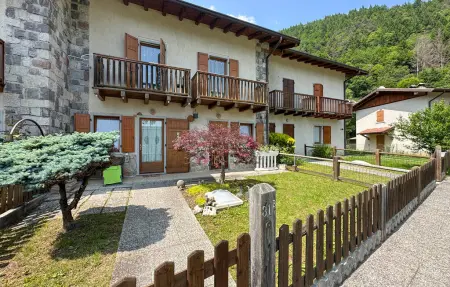 Location Maison à Cerreto 4 personnes