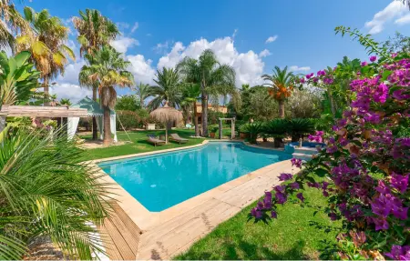 Location Maison à Binissalem 4 personnes