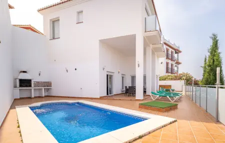 Location Maison à Canillas de Albaida 10 personnes