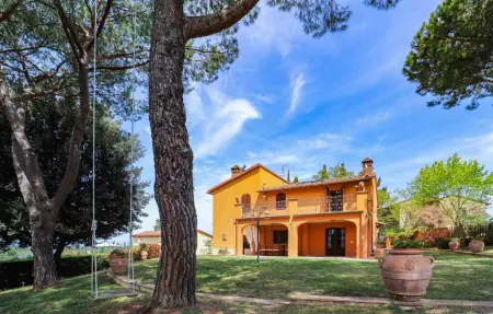 Location Maison à Certaldo 10 personnes