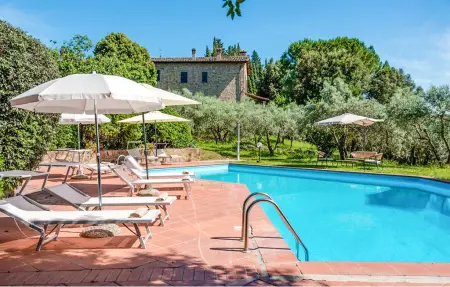 Location Maison à Gambassi Terme 8 personnes
