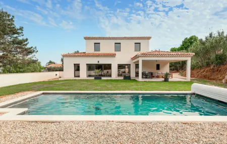 Location Maison à Sablet 10 personnes