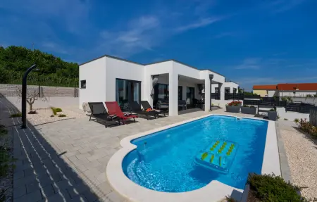 Location Maison à Posedarje 6 personnes