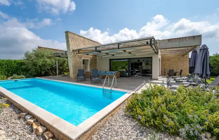 Location Maison à Novigrad 8 personnes