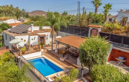 Location Maison à Alhaurin el Grande 6 personnes