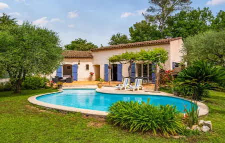 Location Maison à Mouans Sartoux 7 personnes